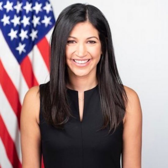 Mike Pence Aide Katie Miller Returns To Work Pregnant