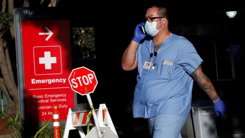 More Than 70,000 Americans Are Now Dead From Coronavirus