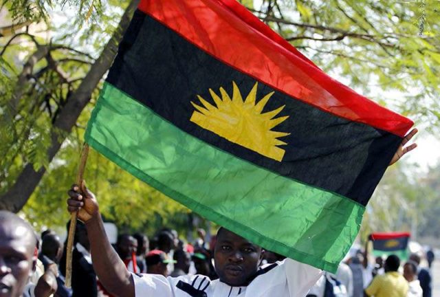 Moses Ran Away From Egypt – IPOB Replies MASSOB