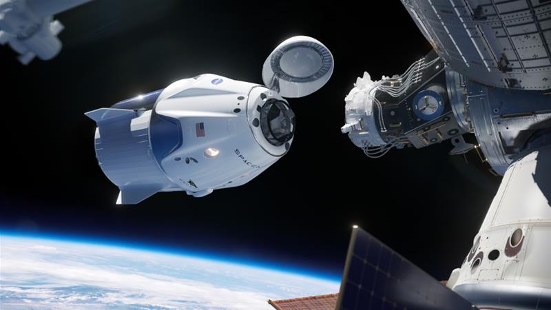 NASA, SpaceX Counting Down Days To First Human Launch