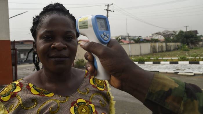 NCDC Confirms 204 Cases Of COVID-19 As Toll Rises To 1932