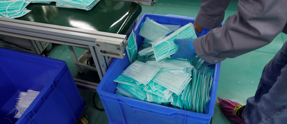 NDE Trains Kano Women On Face Mask Production