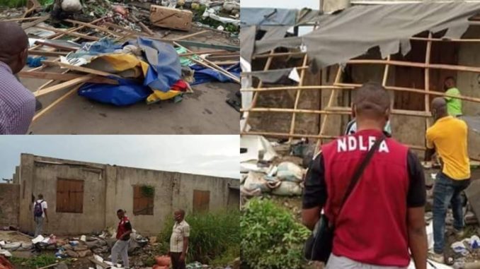 NDLEA Arrest Illegal Drug Peddlers In Abia