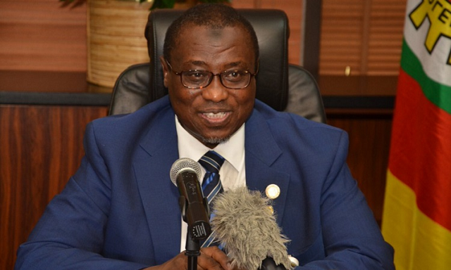 NNPC’s Former GMD, Maikanti Baru Dies