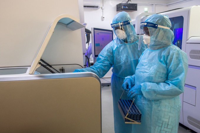 Nigeria Records 245 Virus Cases, Highest In Single Day