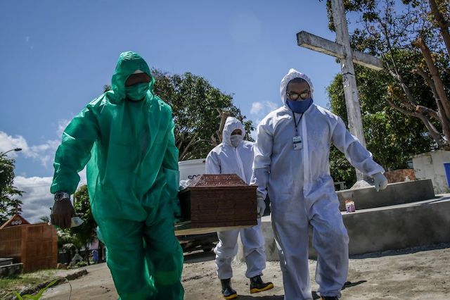 Nigeria hits over 9,000 Coronavirus infections