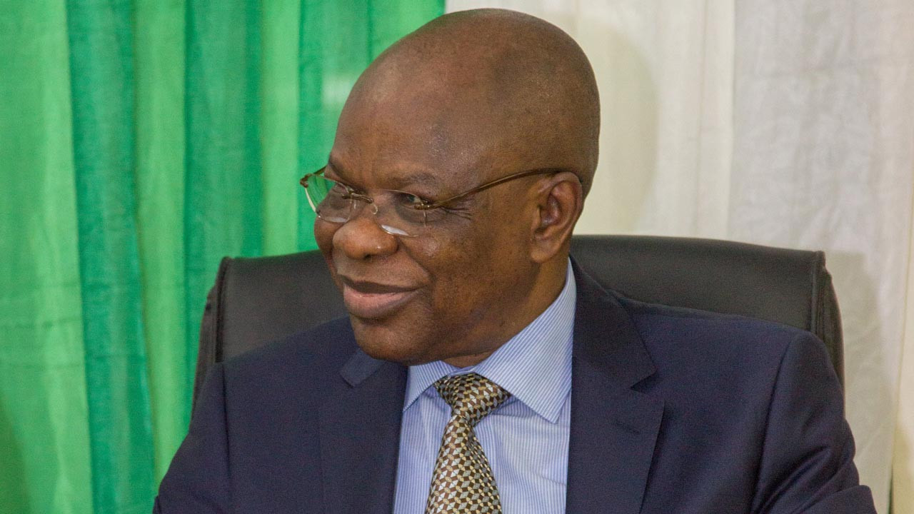 Nigerian Professor Iwu Claims To Have Cure For COVID-19