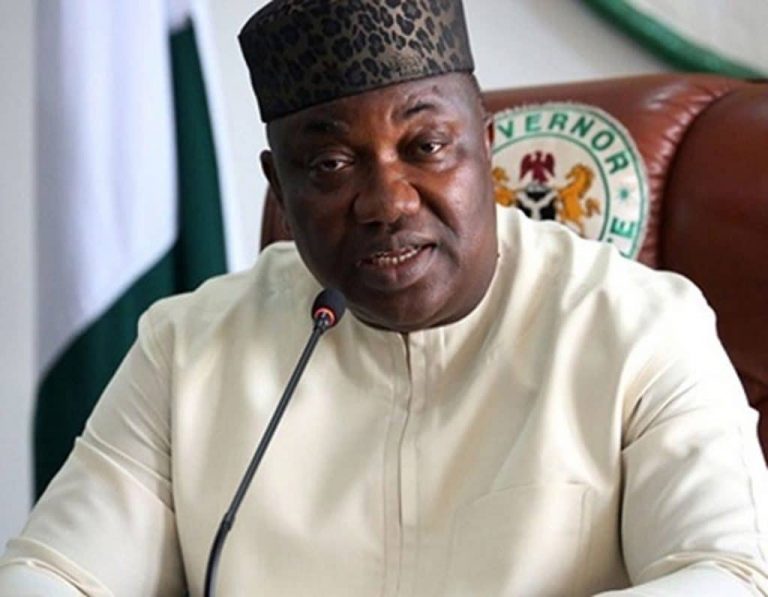 Nsukka Flood - Gov Ugwuanyi Calls For Lasting Solution