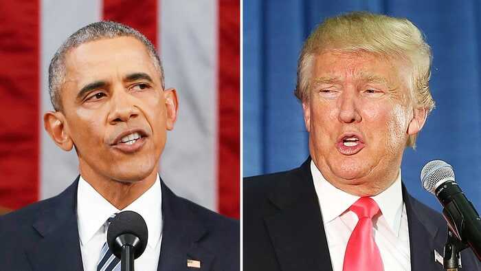 Obama Blasts Trump In Leaked Virtual Call With Ex-Staff
