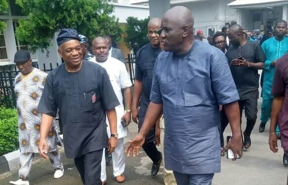 Orji Kalu Deserves EFCC Apology Not Retrial – Enugu APC