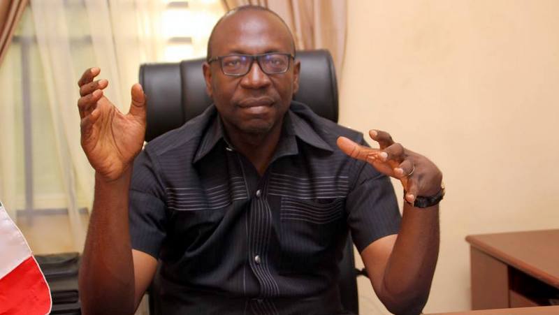 Oshiomhole Group Picks Ize-Iyamu As Edo APC Consensus Candidate