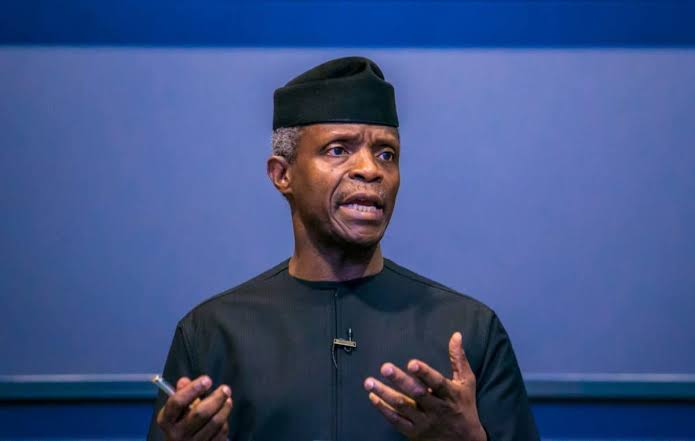 Osinbajo Breaks Silence On His Whereabouts