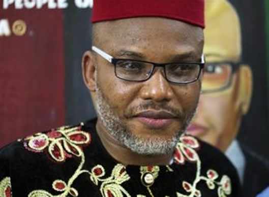 Osinbajo Must Have Been Killed By The Fulani Cabal - Nnamdi Kanu