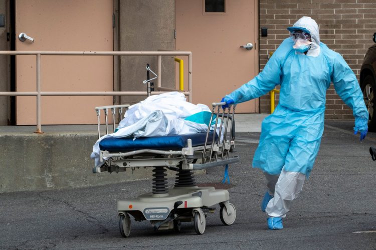 Over 80,000 Americans Are Now Dead From Coronavirus