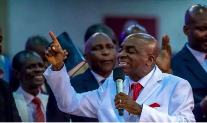 Oyedepo Blasts FG For Locking Churches, Opening Markets
