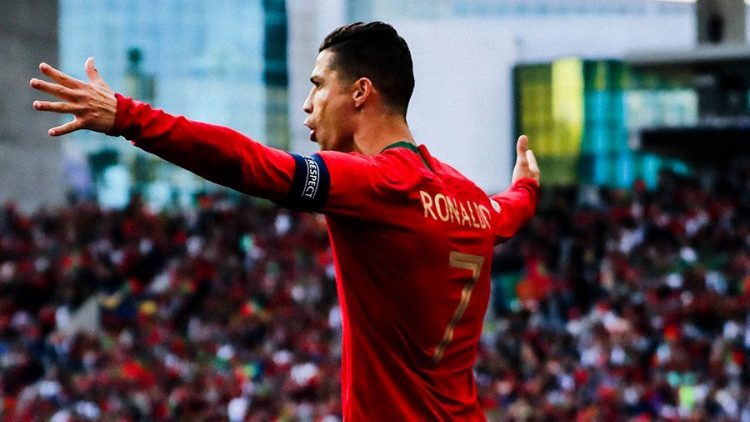 PSG President Shows Admiration For Ronaldo