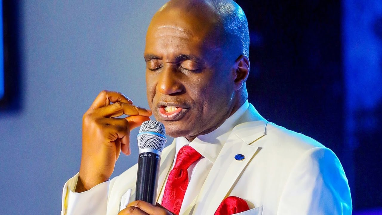 Ibiyeomie Pastor Ibiyeome Blasts FG, Says No COVID-19 In Nigeria