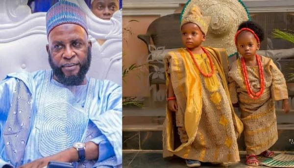 Police Parades Suspected Kidnappers Of Islamic Cleric’s Twins