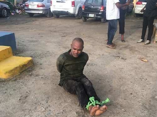 Policeman Goes Berserk, Shoots Colleague Dead, Fires Bullets At Residents