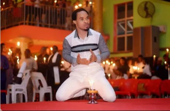 Prophet Odumeje Finally Reveals Source Of Wealth, Powers