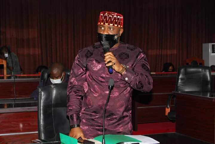 Shun The Vandalisation Of Public Amenities - Hon. Ejiogu