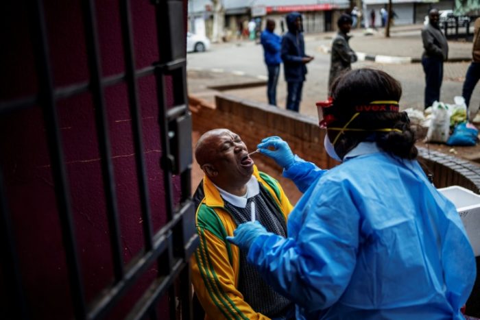 South Africa’s Daily COVID-19 Cases Surpass 1,000 Mark