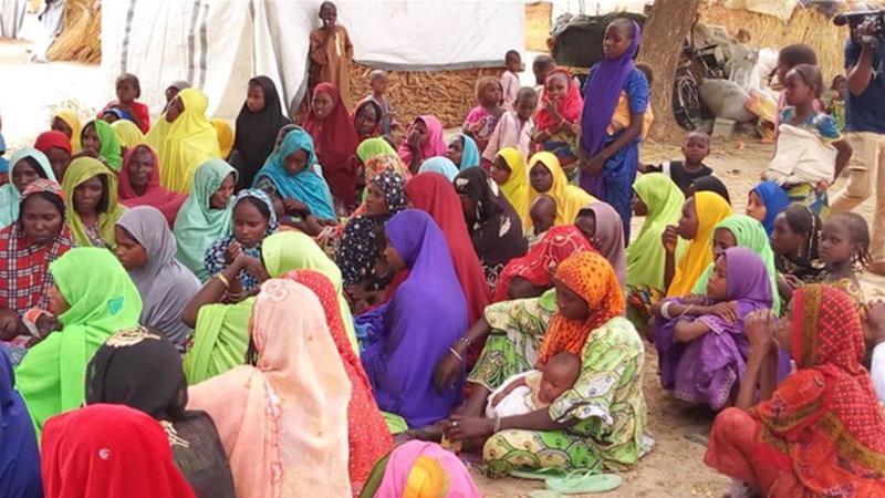 Survivors Of Nigeria's 'Baby Factories' Share Their Stories