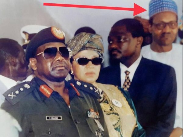 The Buhari-Abacha Romance Story