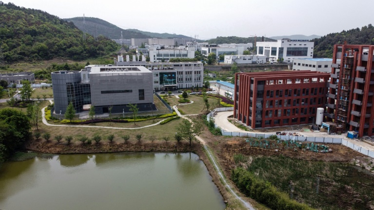 The Wuhan Lab At The Heart Of The US-China Virus Spat