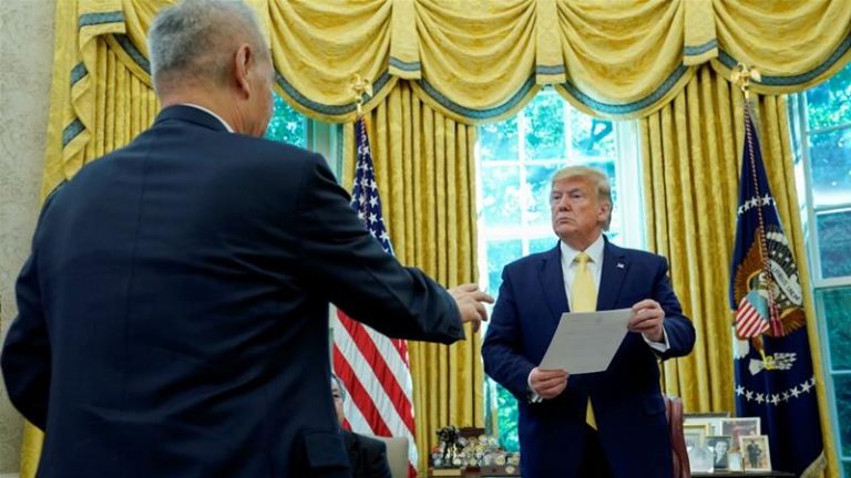 Trump Insists That COVID-19 Originated From Chinese Lab