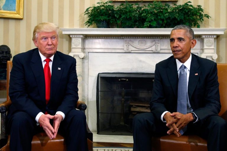 Trump - Obama Committed Biggest Political Crime In America