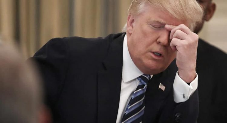 Trump Should Be Worried About November