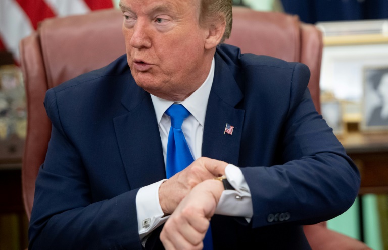 Trump - Virus Crisis 'Worse Than Pearl Harbor' Or 9-11