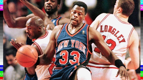 U.S. Basketball Legend Patrick Ewing Down With COVID-19