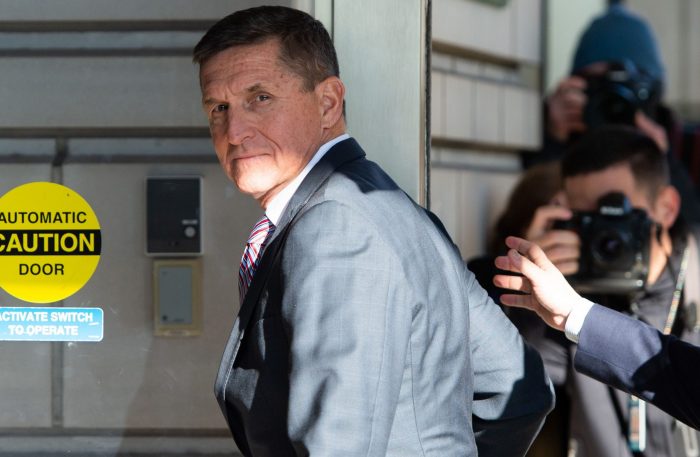 U.S. Judge Stalls Move To Free Trump’s Ally Michael Flynn