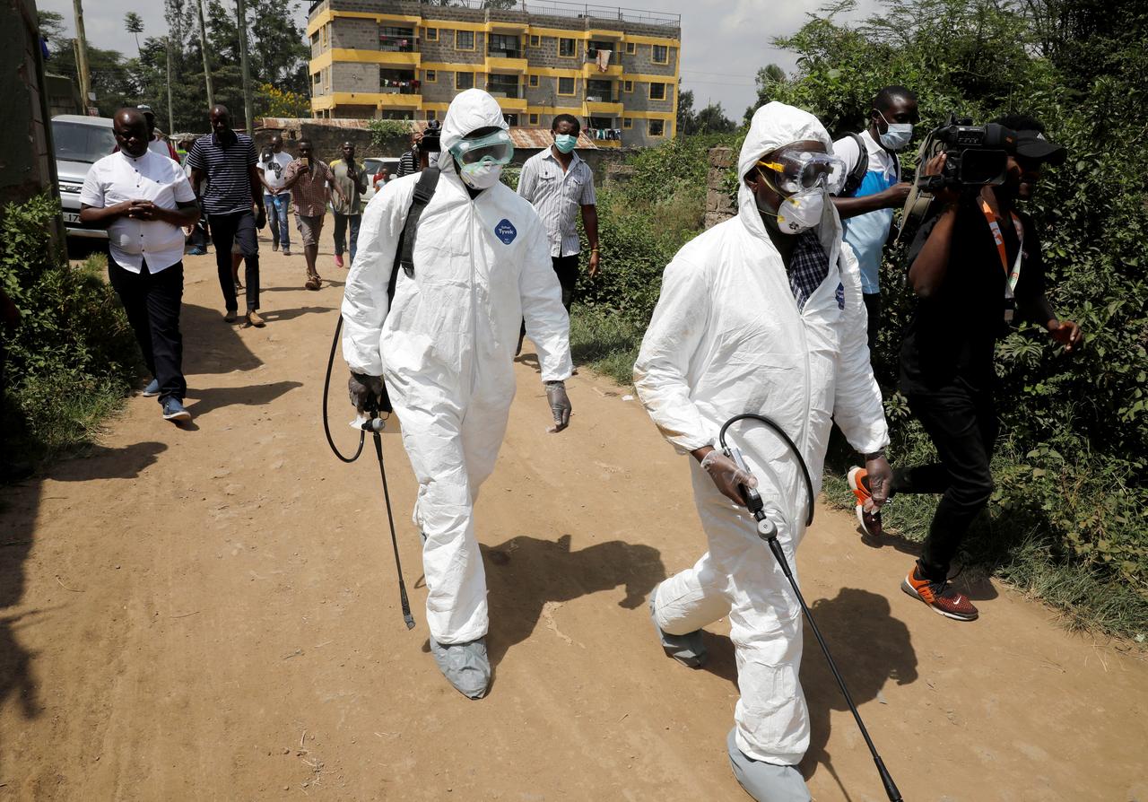 UN, WHO send 3,000 health workers to Kano, Cases Worsen