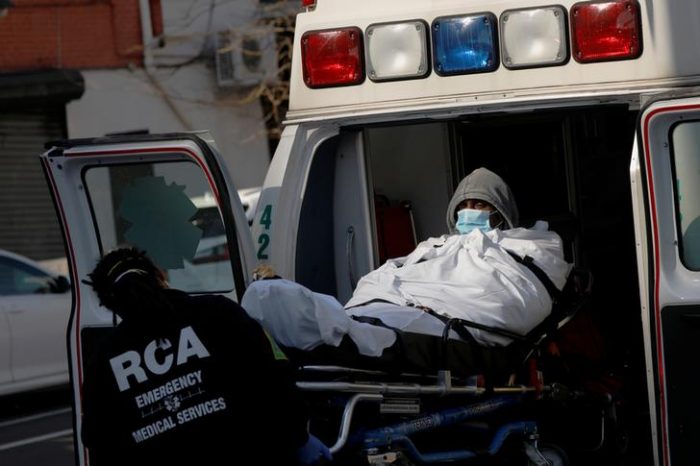 Updated - 68,566 Americans Killed By Coronavirus