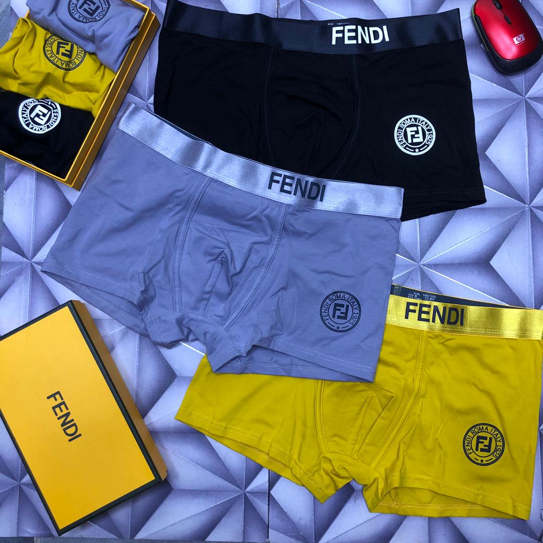Using Boxers More Than 2 Days Can Cause Fungal Infection