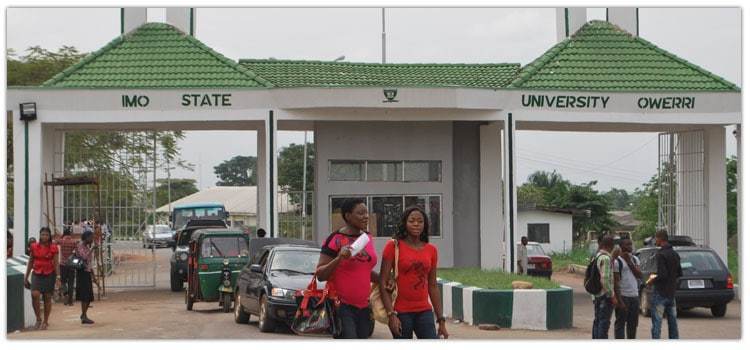 Uzodimma To Reposition Imo State University