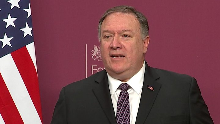 Religious Freedom: US Puts Nigeria On Blacklist
