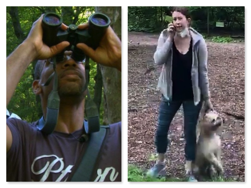 White Woman Who Lied Against Black Man In New York Park