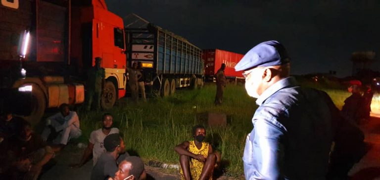 Wike Arrests Cattle, 14 People For Breaching Lockdown
