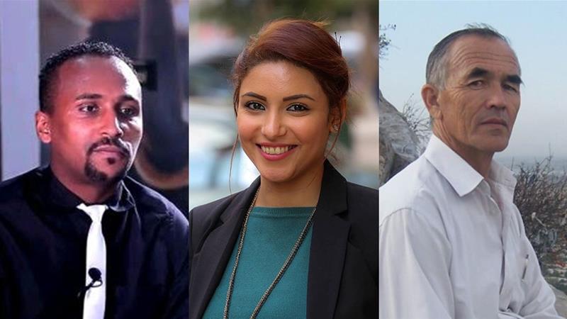 World Press Freedom Day - Journalists Still Under Attack