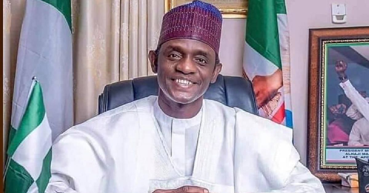 Yobe State Chief Judge Nabaruma Is Dead