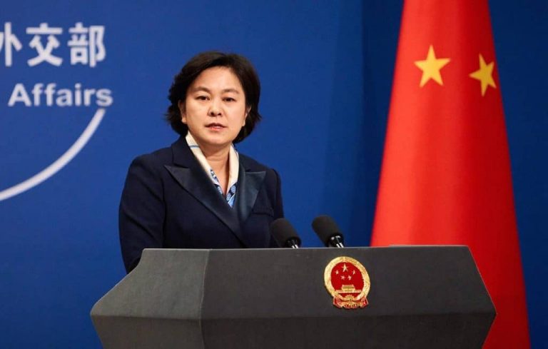 You've No Evidence We Created Virus – China Blasts US Govt