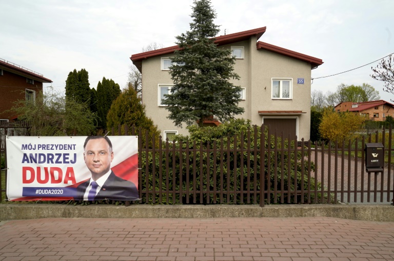 Zero turnout as Poland holds bizarre ghost election