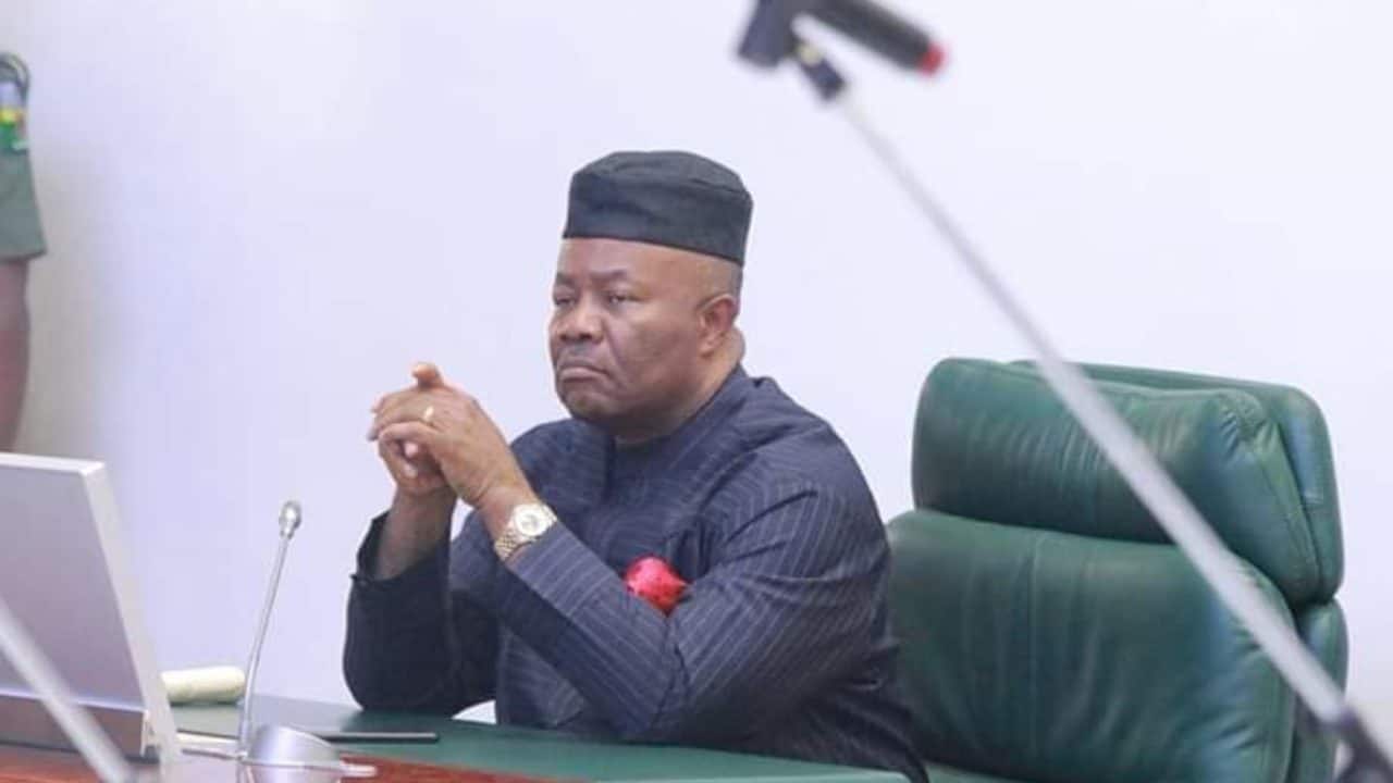 ₦40bn Fraud - Akpabio Under Pressure, Denies Allegations
