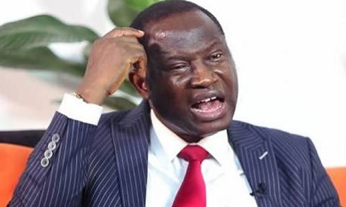 $10m Bribe Allegation - Reps To Petition Justice Taiwo At NJC