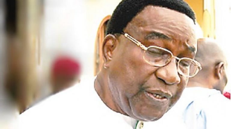 2023 - Igbo Presidency Not A Joke, No Going Back – Nwobodo