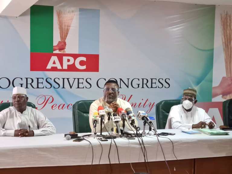 APC Can’t Hold Emergency NEC Meeting – Hilliard Eta